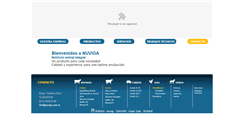 Desktop Screenshot of nuviga.com.ar